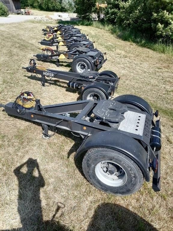 Trailer Tyllis 2-AXLIGT DOLLY