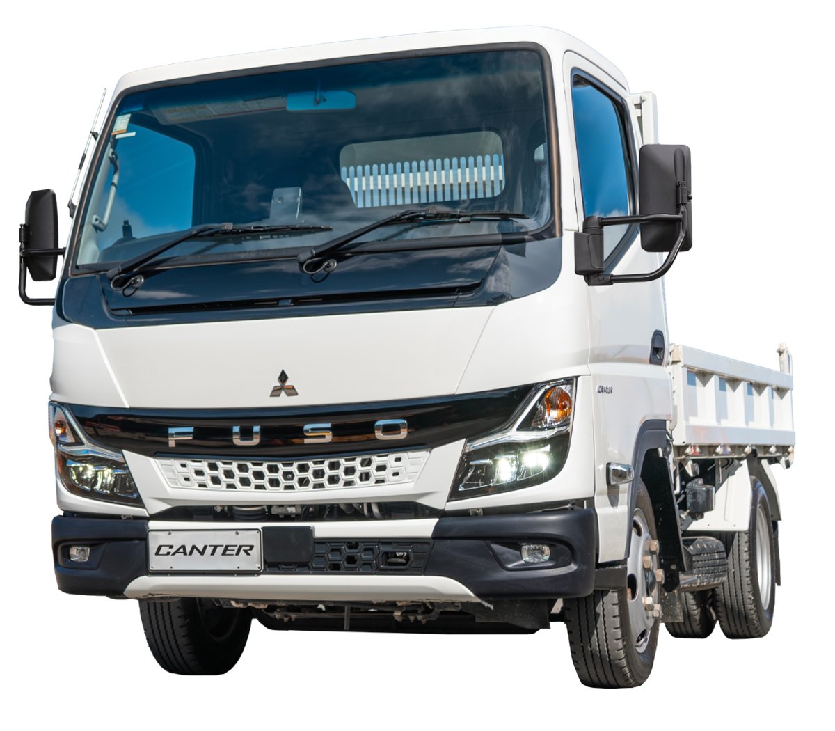 Van Fuso CANTER JPM