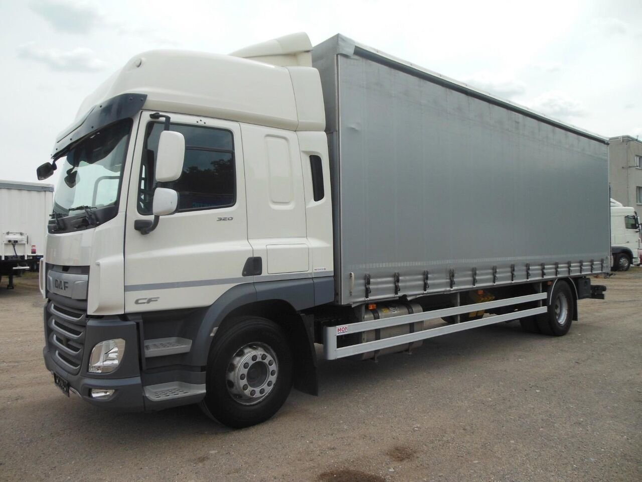 Trailer DAF AT 12-19