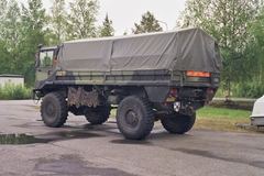 Sisu SK 181 VK-4X4/4400