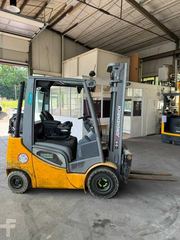 Jungheinrich TFG 320s Heftruck