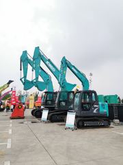Kobelco Construction Equipment India Blasto Drill