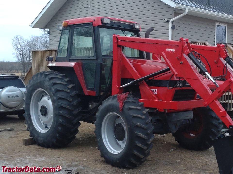 Tractor JI Case 3294