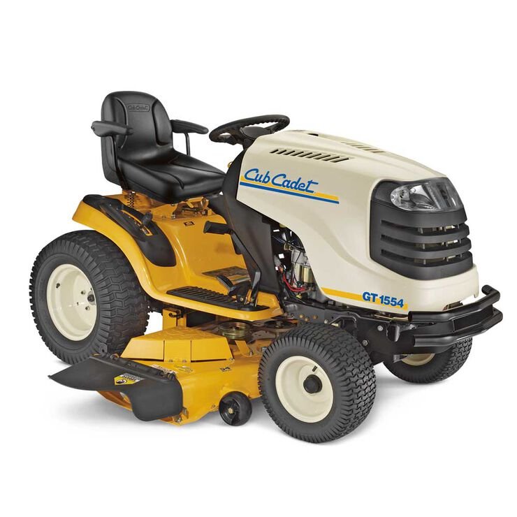 Ride-on mowers Cub Cadet GT 1554