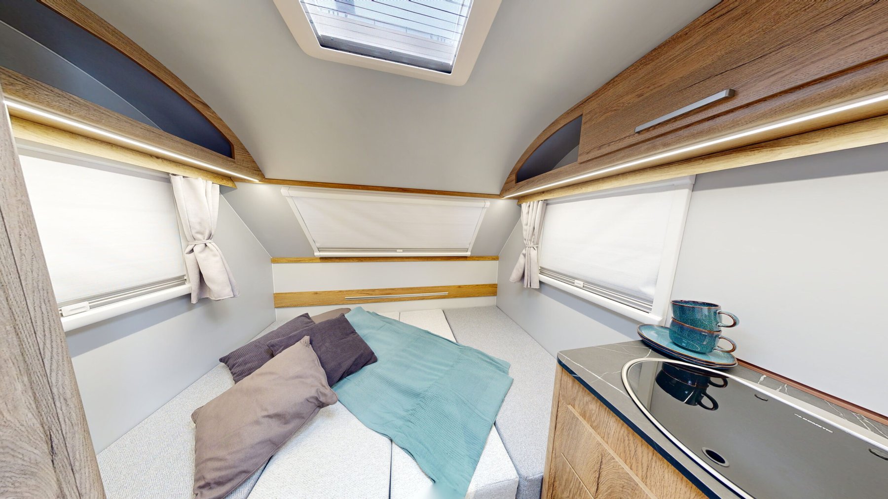 Light trailers up to 750 kg Niewiadow poksi 126ntl