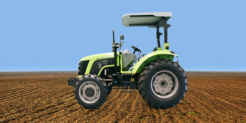 Tractor Detank RC904