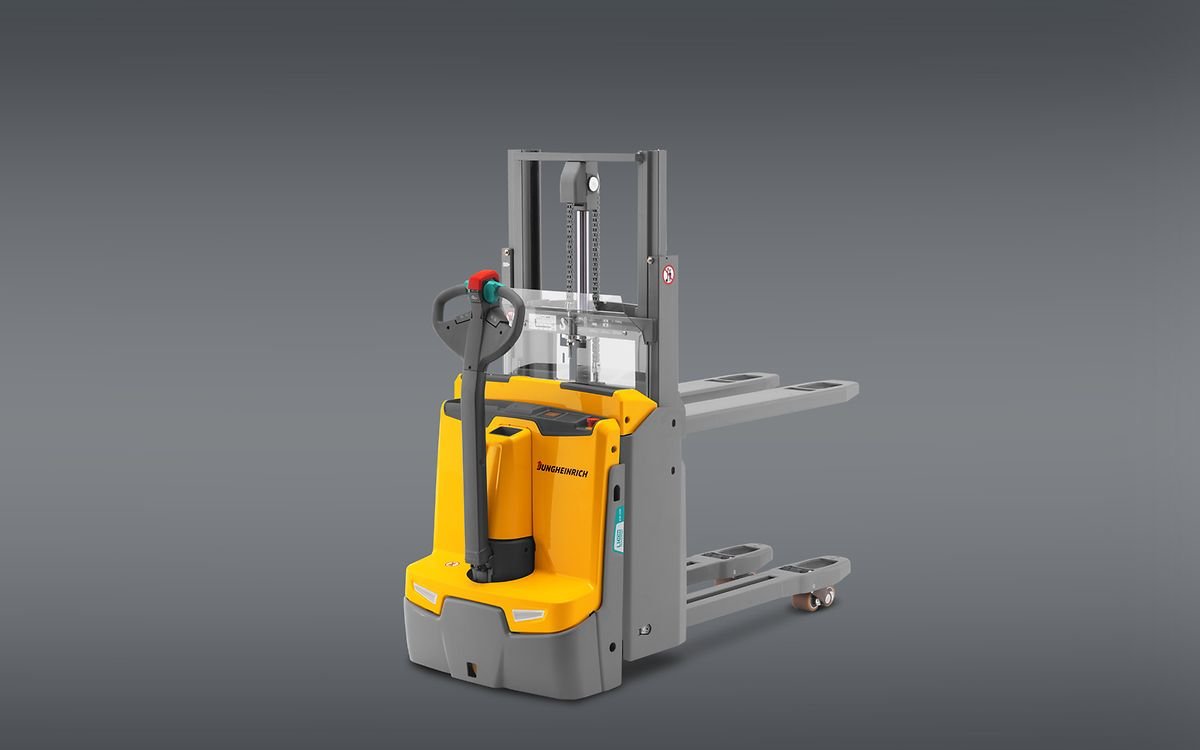 Pallet truck Jungheinrich EJD 220-LI