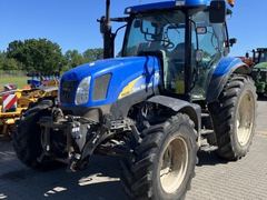New Holland T6030 PLUS-BD-BDDC7B-4X4/2410
