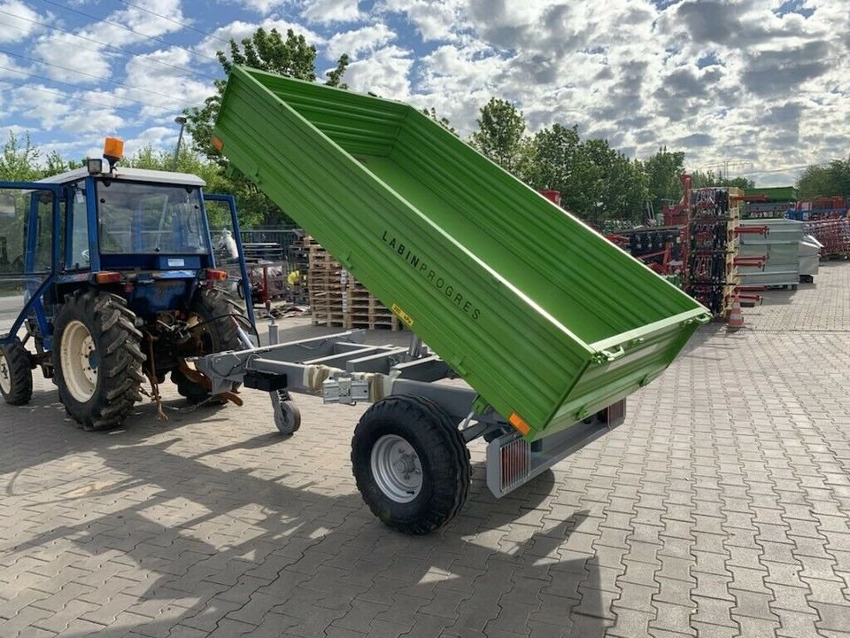 Trailer Meto ME2000