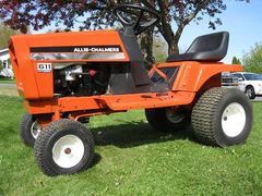 Allis Chalmers 616 Special