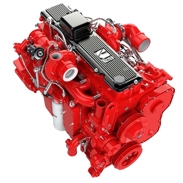 Heavy-duty on-road engines Cummins L9 330