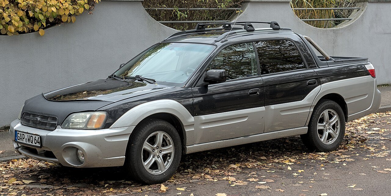 Subaru BAJA