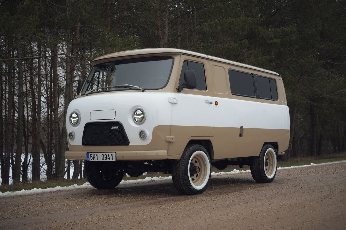 Transporter Uaz UAZ AMC 4X4