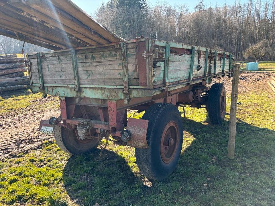 Anhänger DAF AA 12-00-960