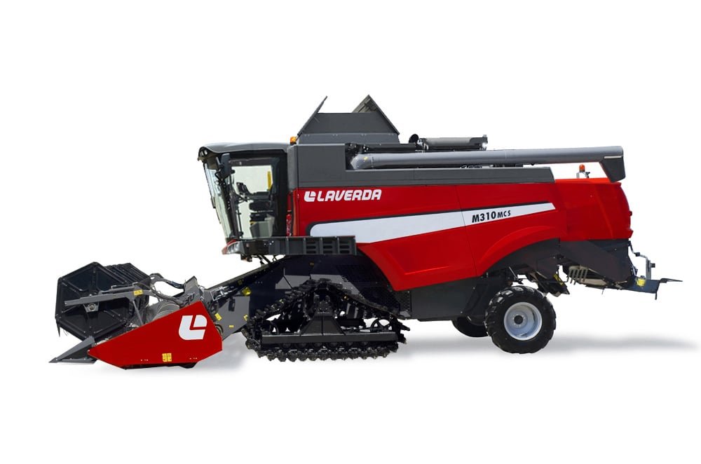 Erntemaschine Laverda M310 MCS