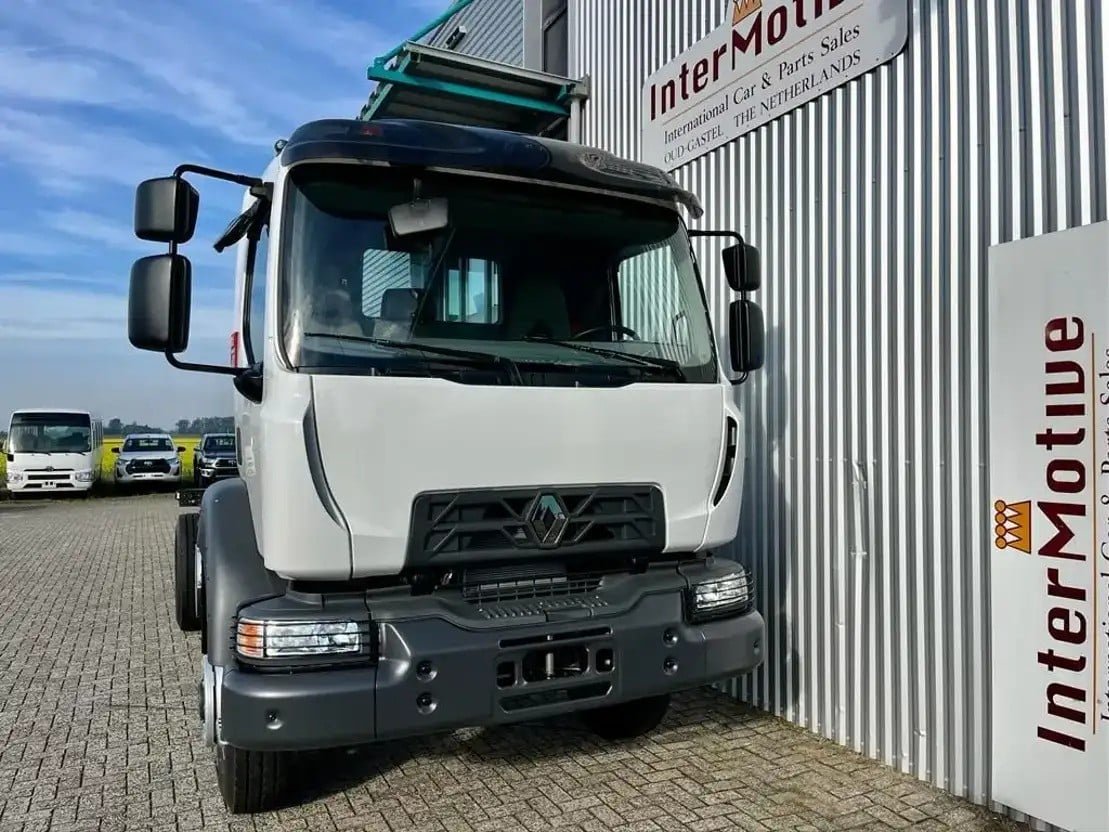 Renault D-4X2