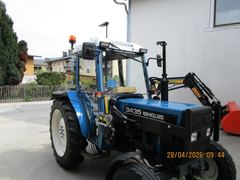 New Holland Geotech 3435 (A)
