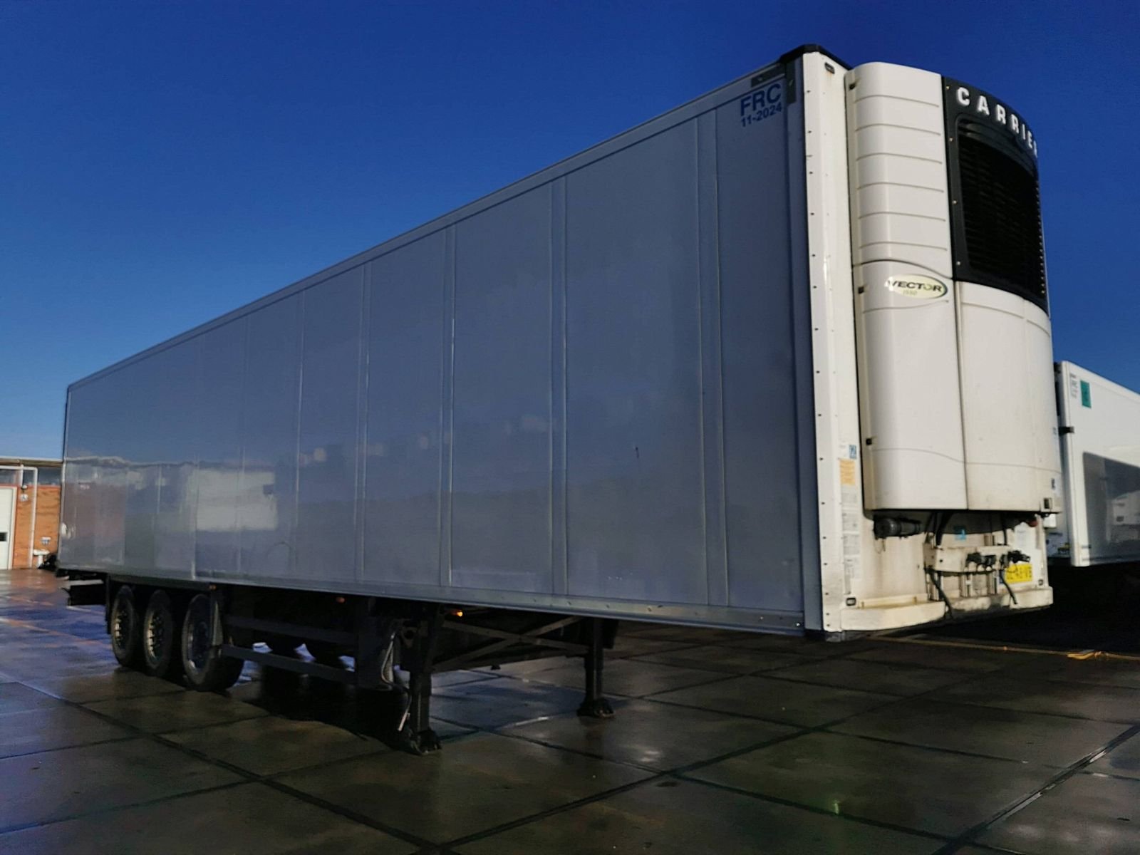 Trailer Schmitz SKO 24 L FP COOL