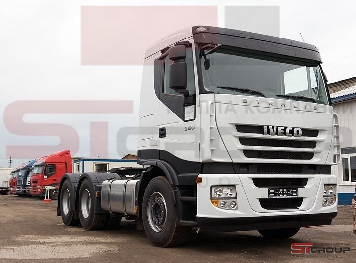 Lastwagen Iveco AS440STZ/P-HM