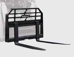 Himac Attachments Palettengabeln