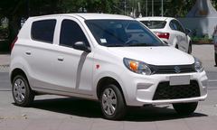 Suzuki ALTO GLX AUTOMATIC S9