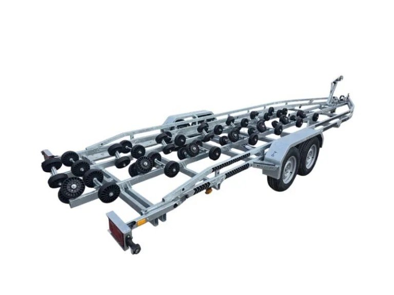 Trailer Muuli 3500J