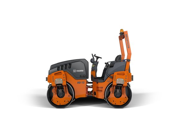 Hamm HD13 VO