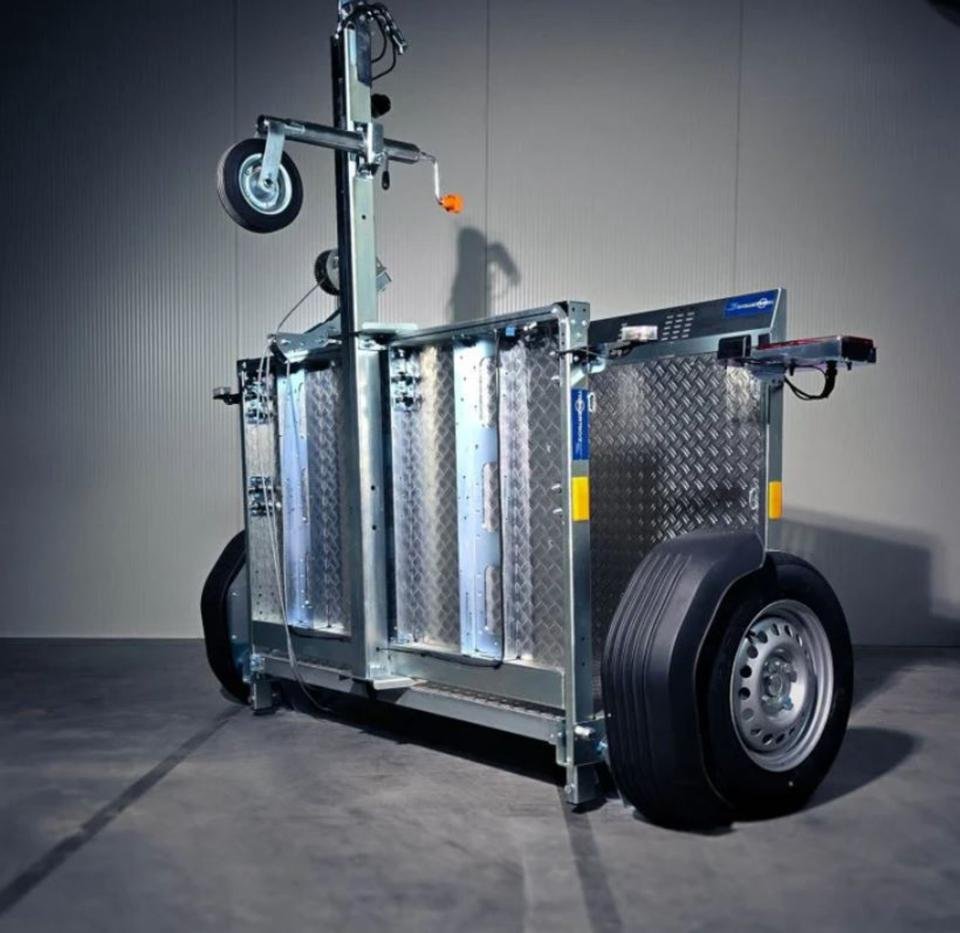 Trailer TREILER GTT GMBH TREILER 1500 FOLD