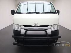 Toyota 2.4D LXH12L-RBMRSW-VAN/299