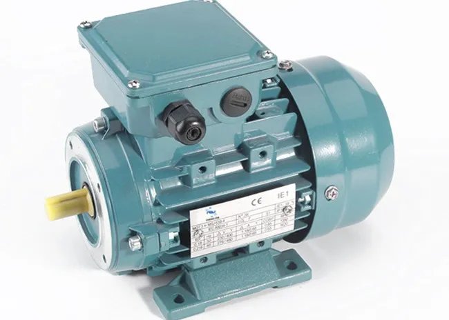 Electric motor Mechtric JL3 802-4