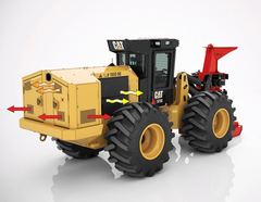Caterpillar 553