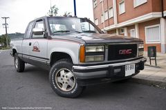 GMC Sierra 4x4 SLE