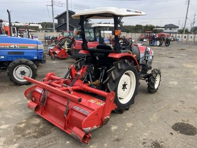 Tractor Yanmar EG222