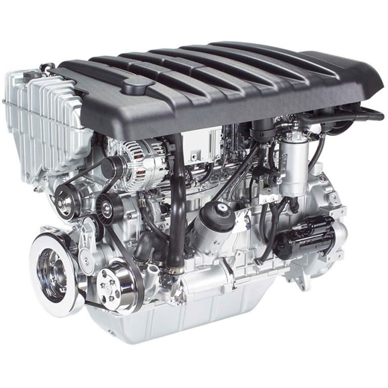Diesel engine VM Motori 50D/6