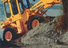 John Deere 84