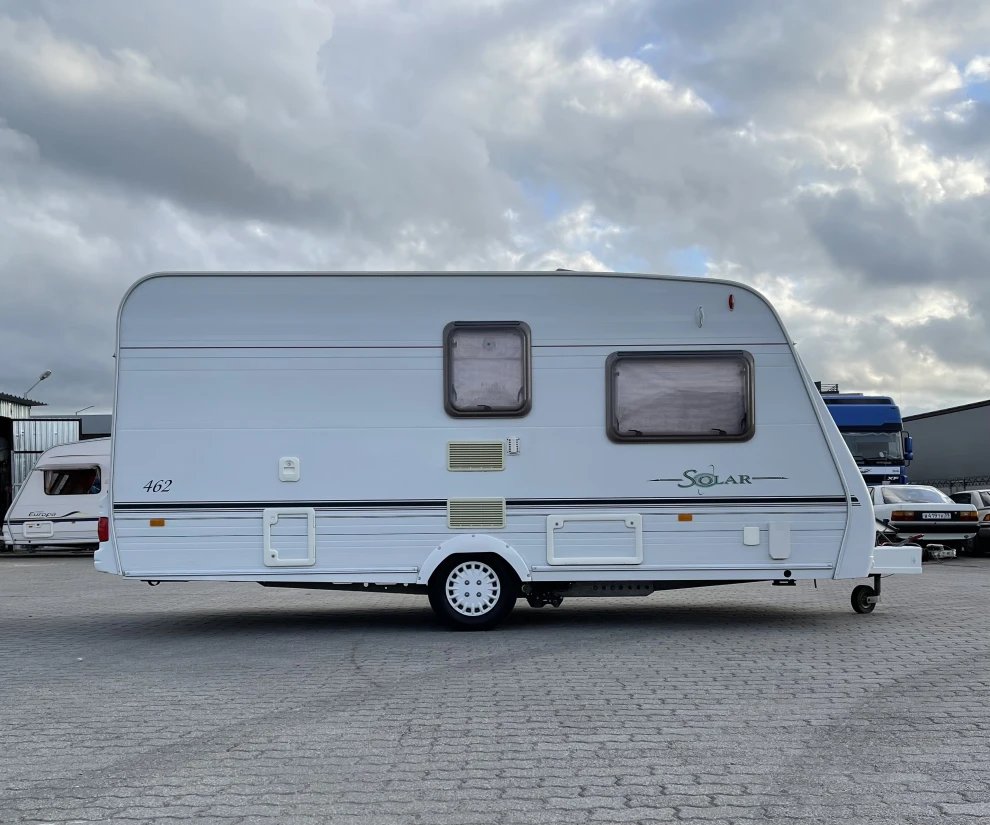 Trailer LUNAR SOLAR 524