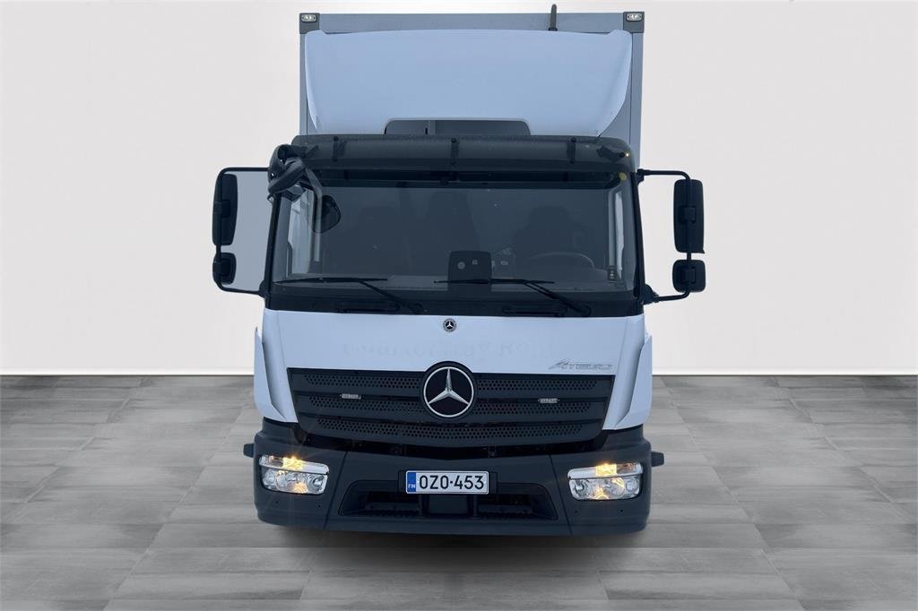 Truck Mercedes Benz 1524L-97027/356