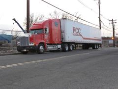 Freightliner FLS112 Legacy