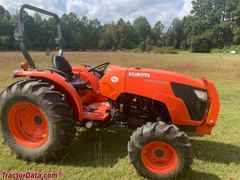 Kubota M4800SU