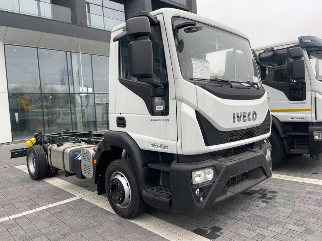 Truck Iveco ML120E25/FP