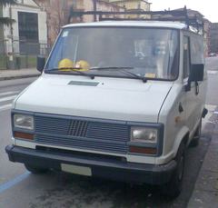 Fiat THEAULT FIRST'EO