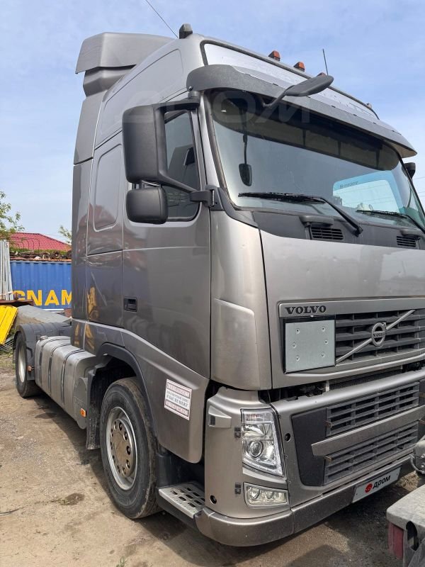 Truck Volvo 440 4X2T FAL8.0 RAD-A4