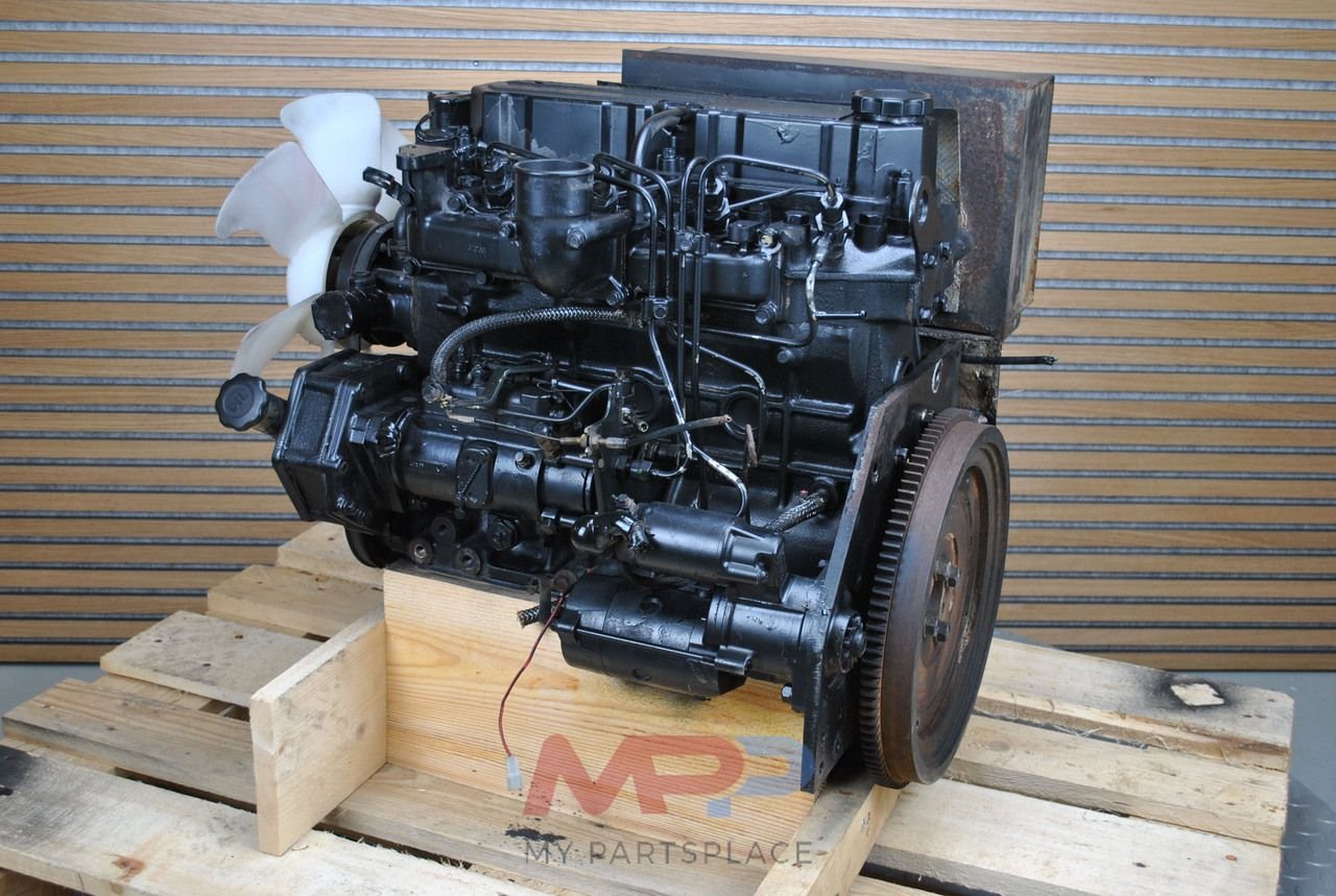 Diesel engine Mitsubishi S4Q2-T