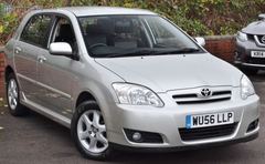 Toyota COROLLA 1.4 16V VVT-I VAN