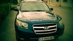 Hyundai SANTA FE VAN 2.0 CRDI 2WD