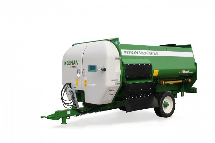 KEENAN MECHFIBER 320