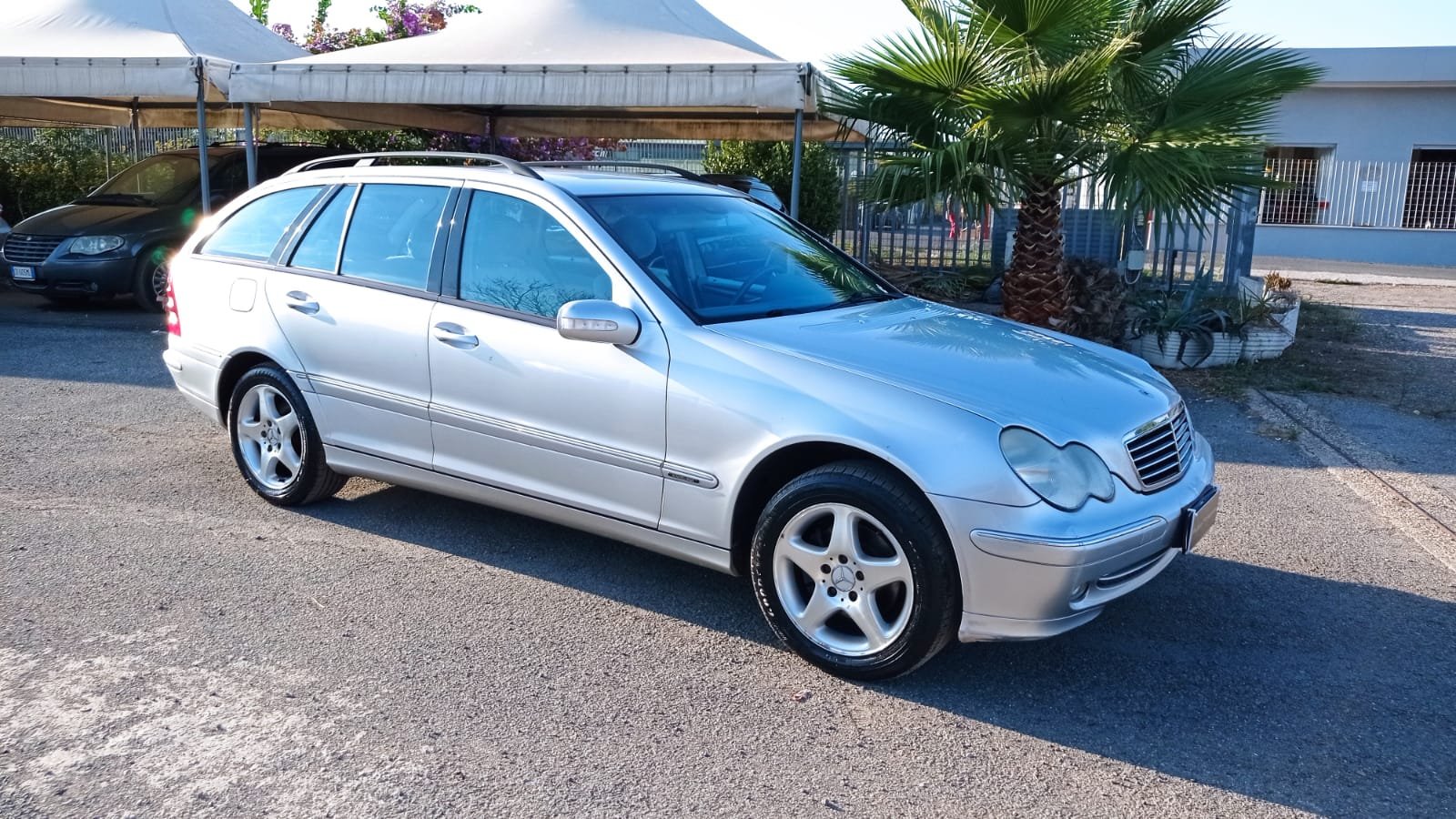 Van Mercedes Benz C 220 CDI Avantgarde