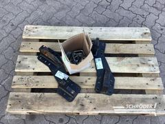 Quicke / Ålö Adaptor BoH 80x80 - Volvo BM Large