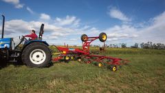 New Holland 3417