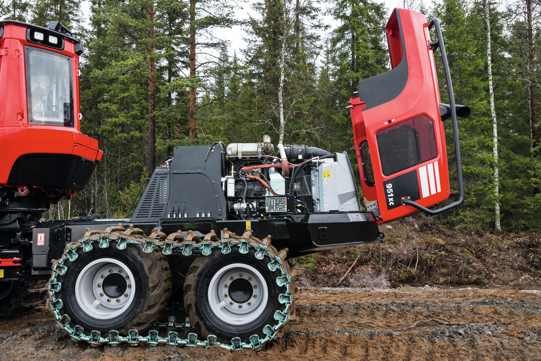 Bergbaumaschine Komatsu SFB-31